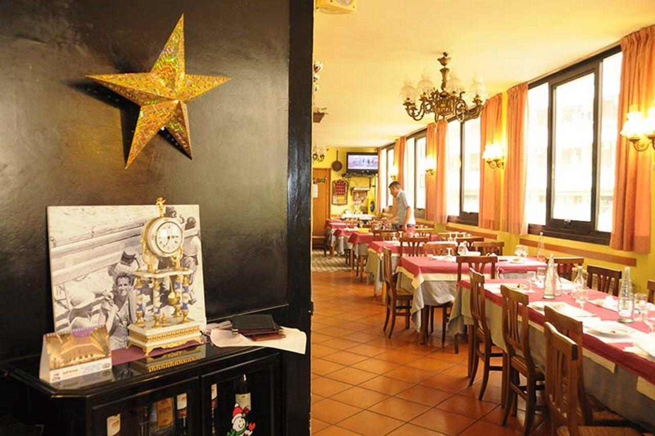 Hotel Cinecitta Ρώμη Εξωτερικό φωτογραφία