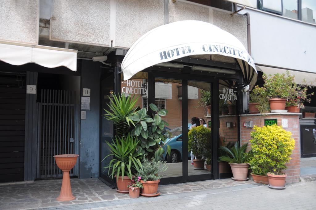 Hotel Cinecitta Ρώμη Εξωτερικό φωτογραφία