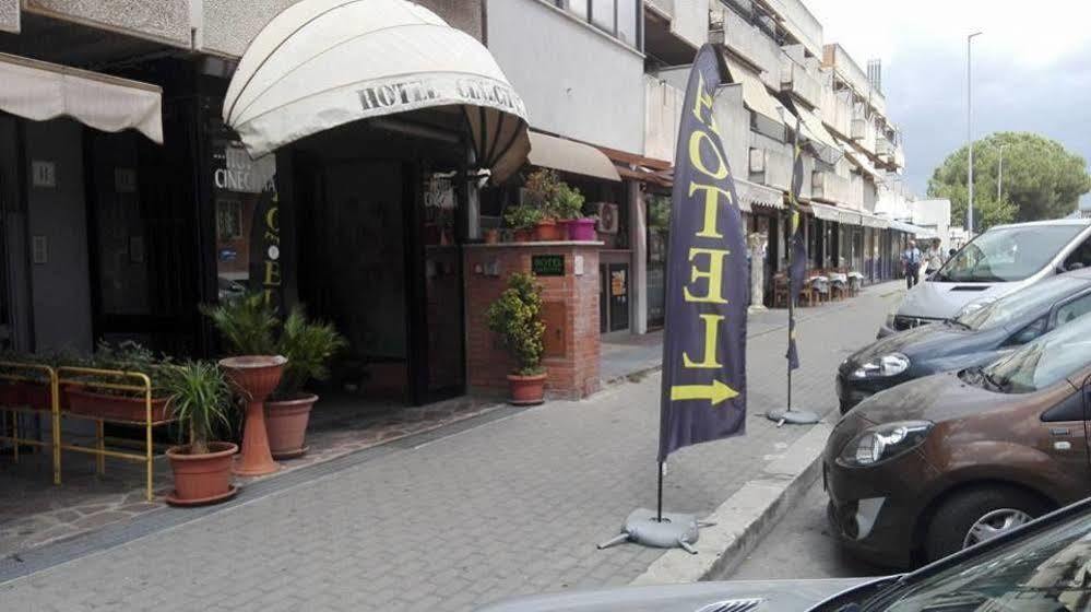 Hotel Cinecitta Ρώμη Εξωτερικό φωτογραφία