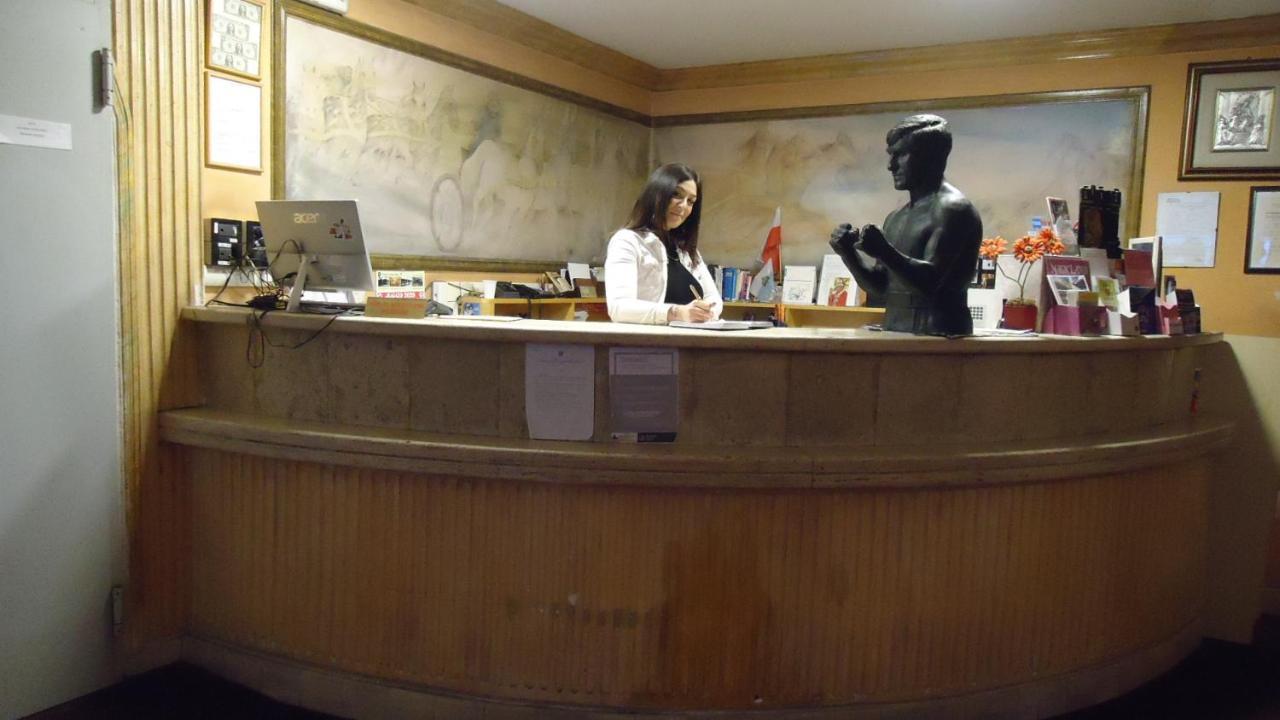 Hotel Cinecitta Ρώμη Εξωτερικό φωτογραφία